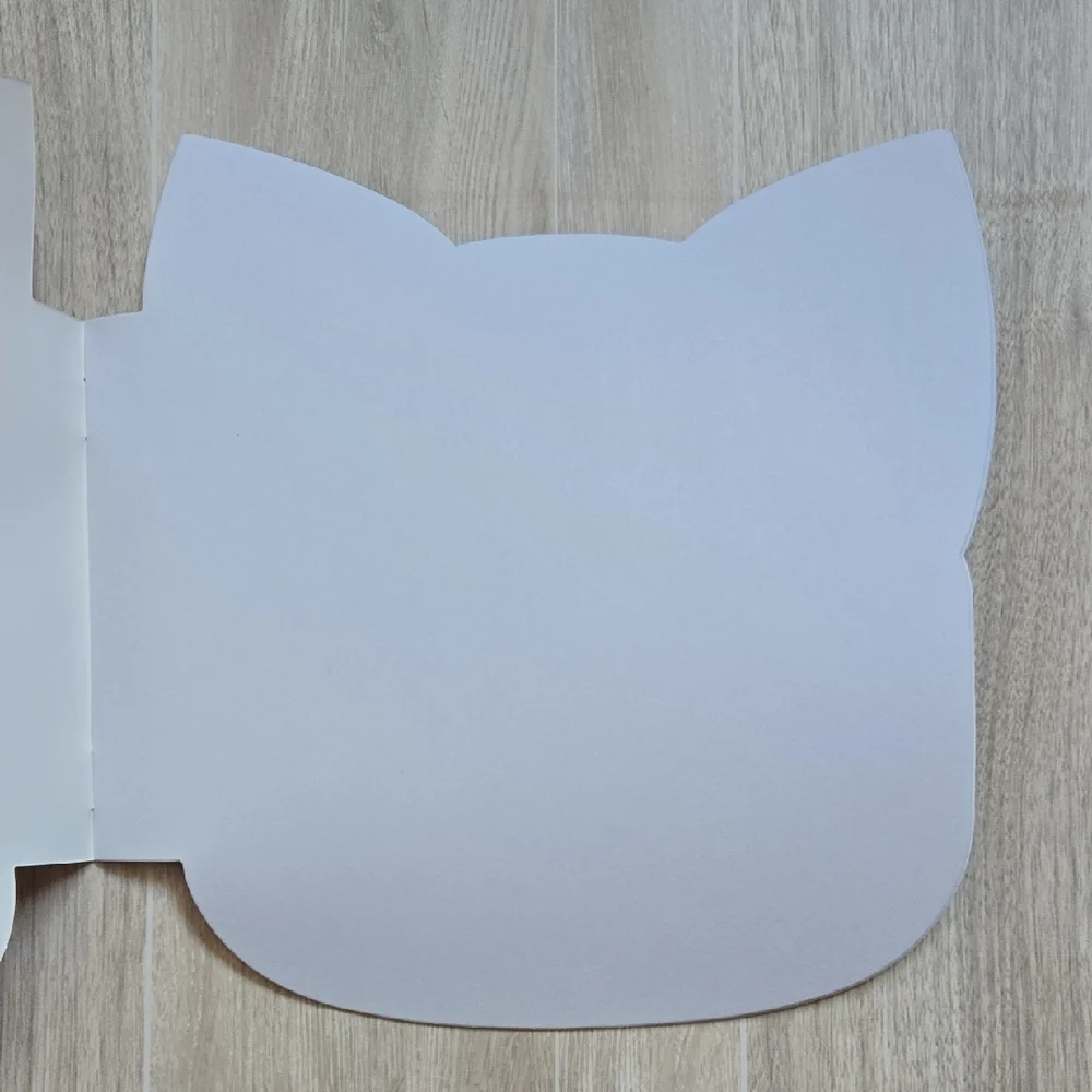 Halloween Themed Big Pads Of Paper DIY Journals Crafts Kids Party Notepad